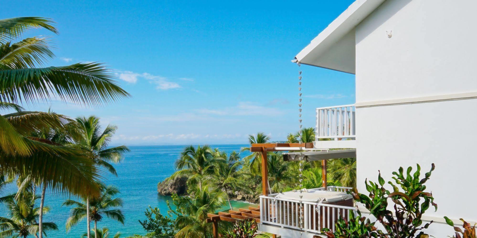 Xeliter Vista Mare, Samana Villa Exterior photo