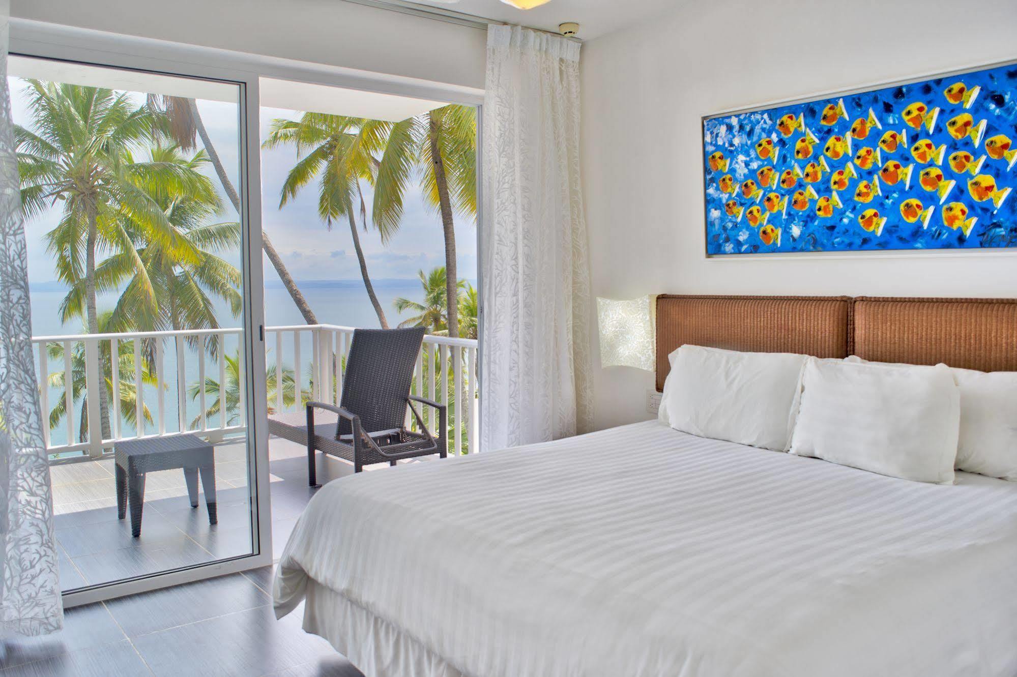 Xeliter Vista Mare, Samana Villa Exterior photo