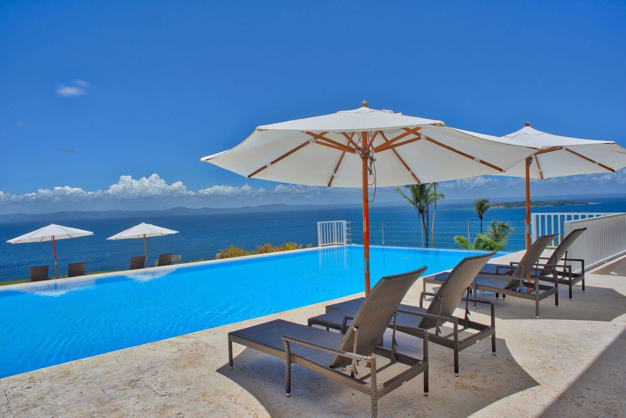 Xeliter Vista Mare, Samana Villa Exterior photo