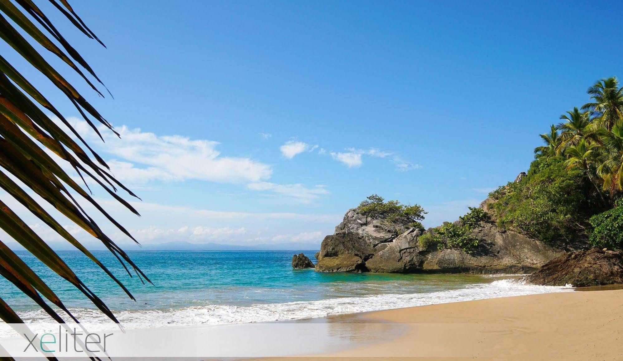 Xeliter Vista Mare, Samana Villa Exterior photo
